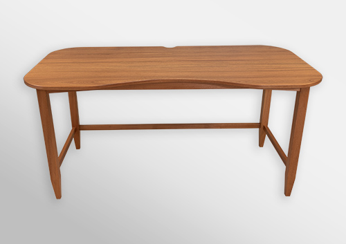 Skrivbord mahogny