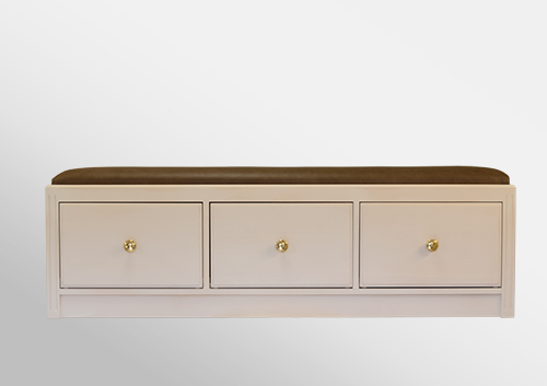 stoppad sittbänk