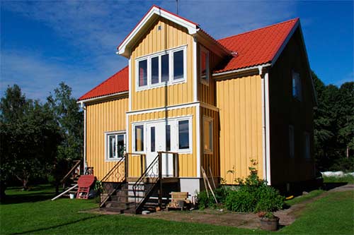 veranda