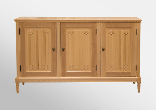 gustavianskt sideboard